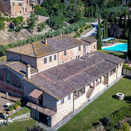 Agriturismo Vergelle Montalcino Exterior foto