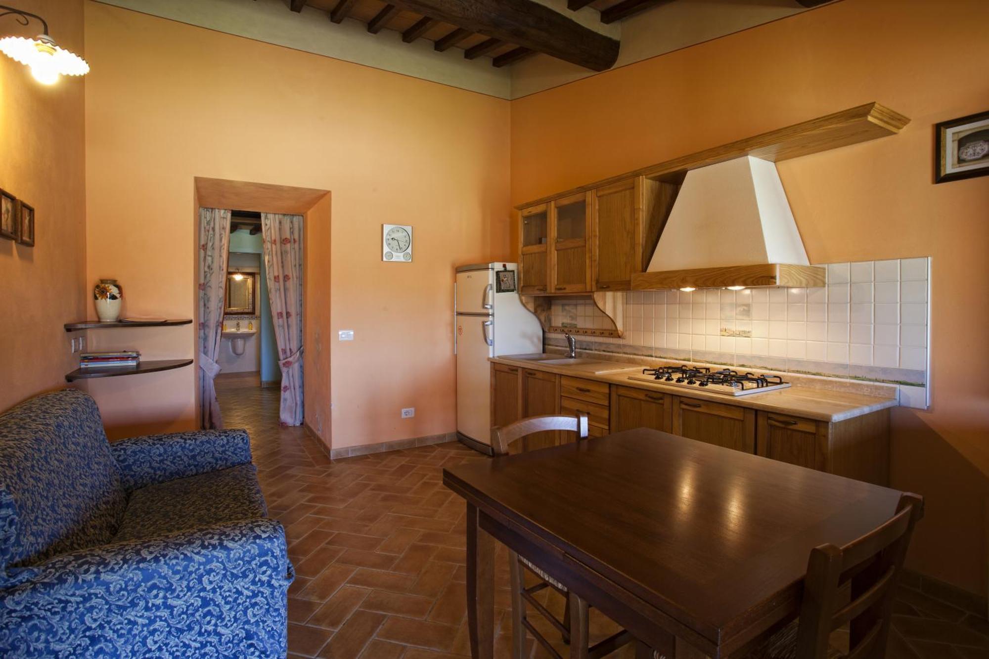 Agriturismo Vergelle Montalcino Cameră foto
