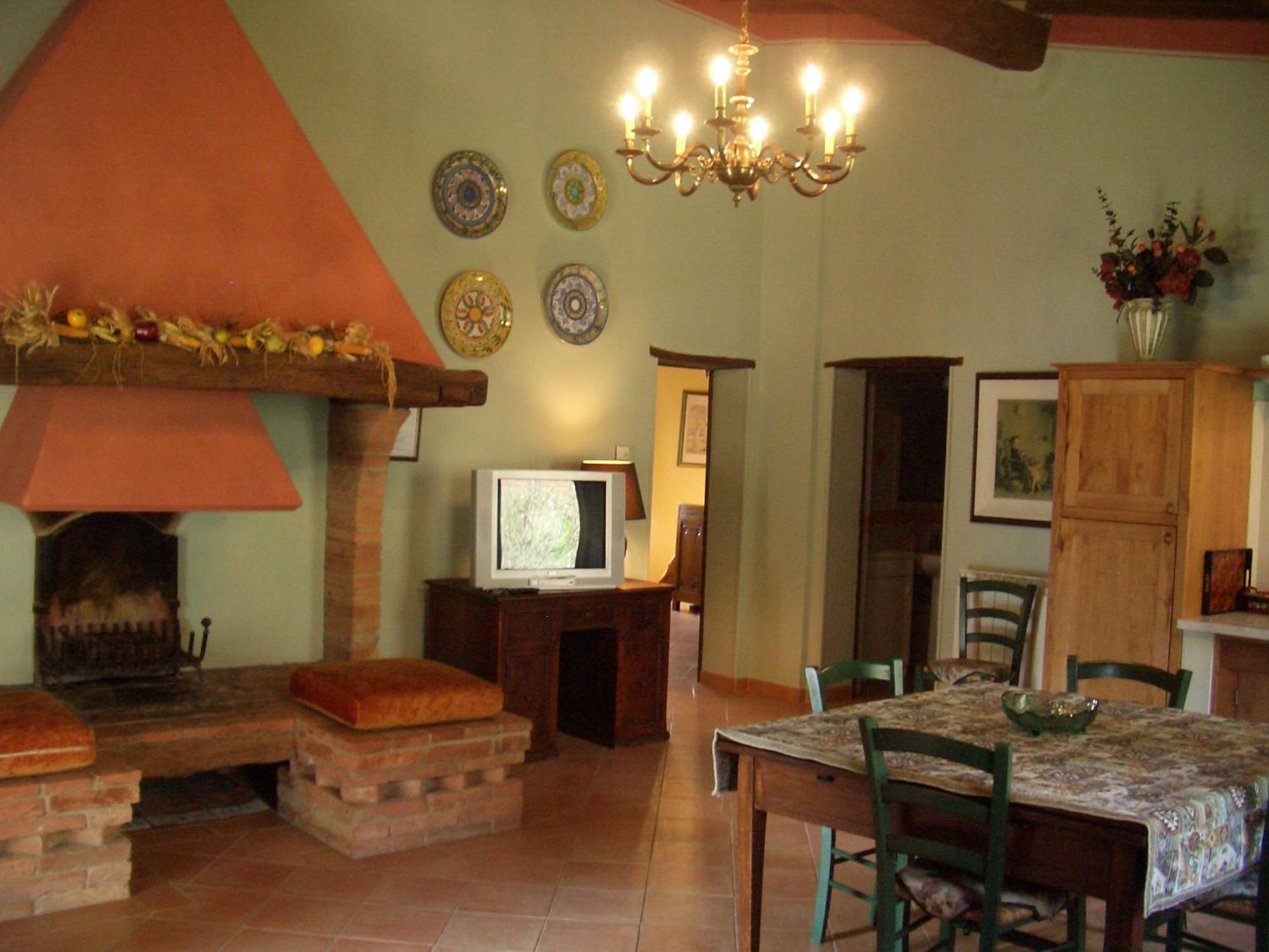 Agriturismo Vergelle Montalcino Cameră foto