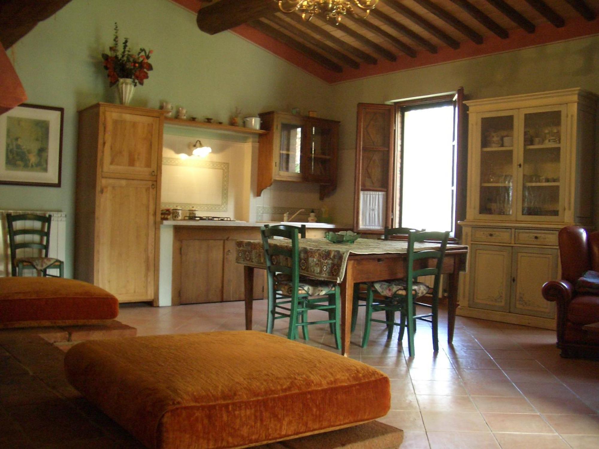 Agriturismo Vergelle Montalcino Cameră foto