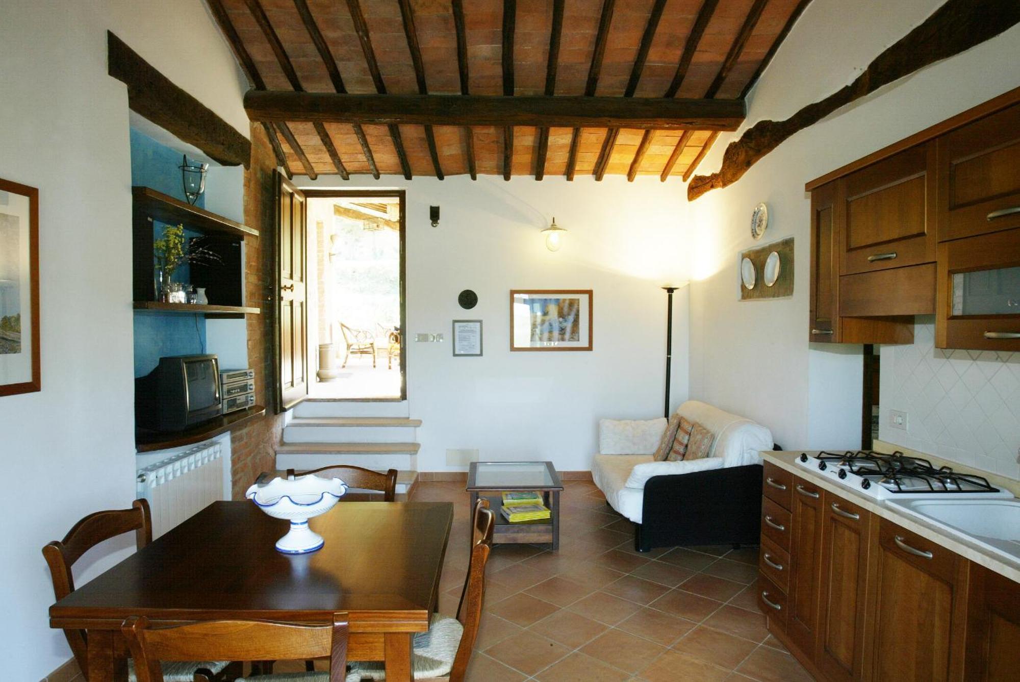 Agriturismo Vergelle Montalcino Cameră foto