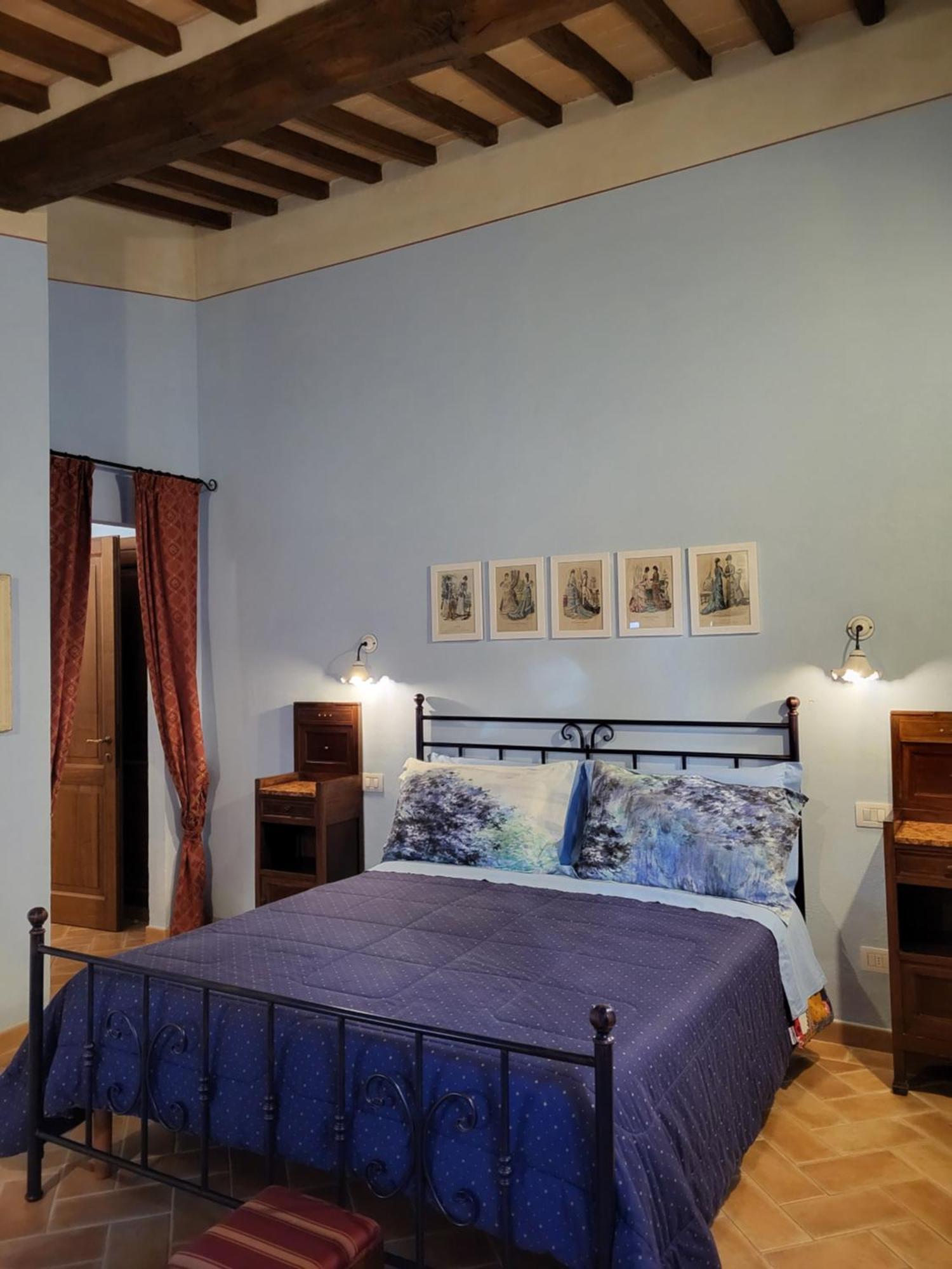 Agriturismo Vergelle Montalcino Exterior foto