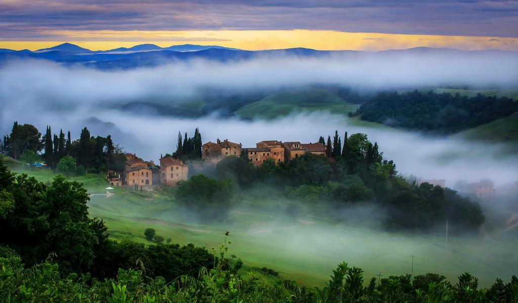 Agriturismo Vergelle Montalcino Exterior foto