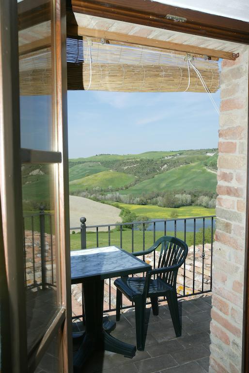 Agriturismo Vergelle Montalcino Cameră foto