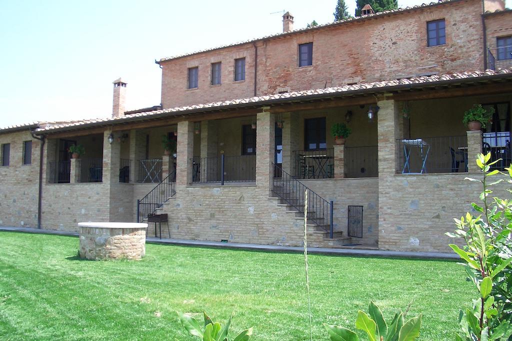 Agriturismo Vergelle Montalcino Cameră foto