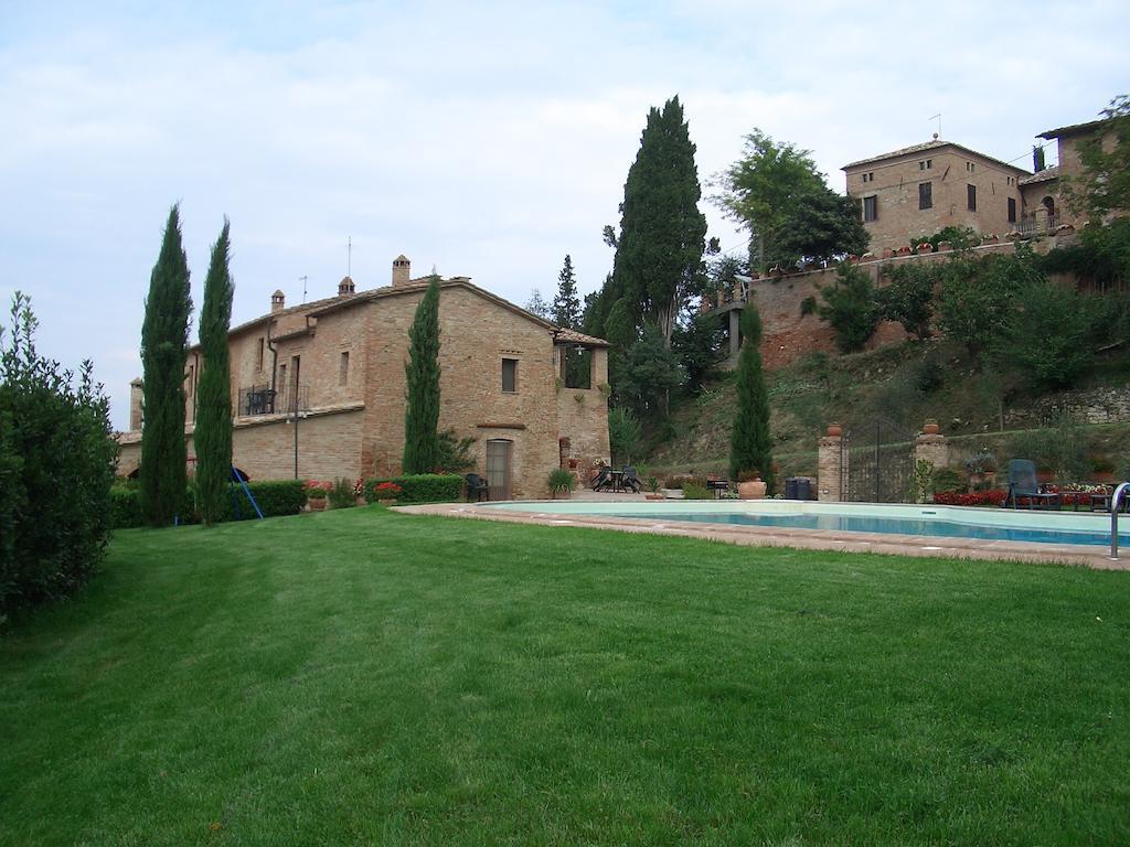 Agriturismo Vergelle Montalcino Exterior foto