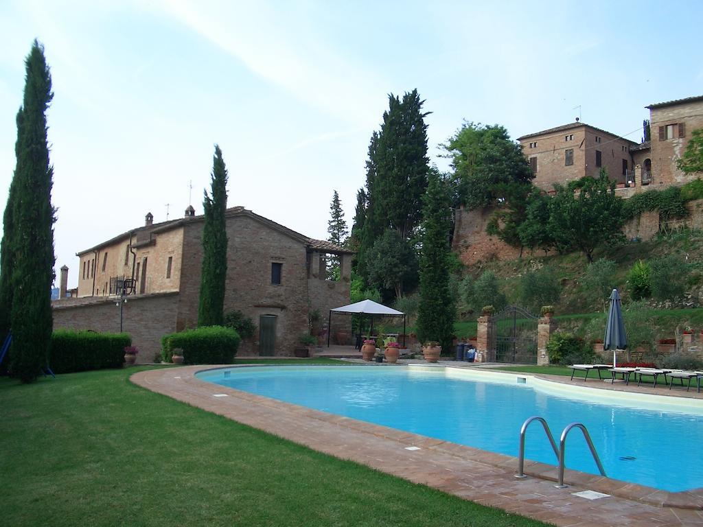 Agriturismo Vergelle Montalcino Exterior foto
