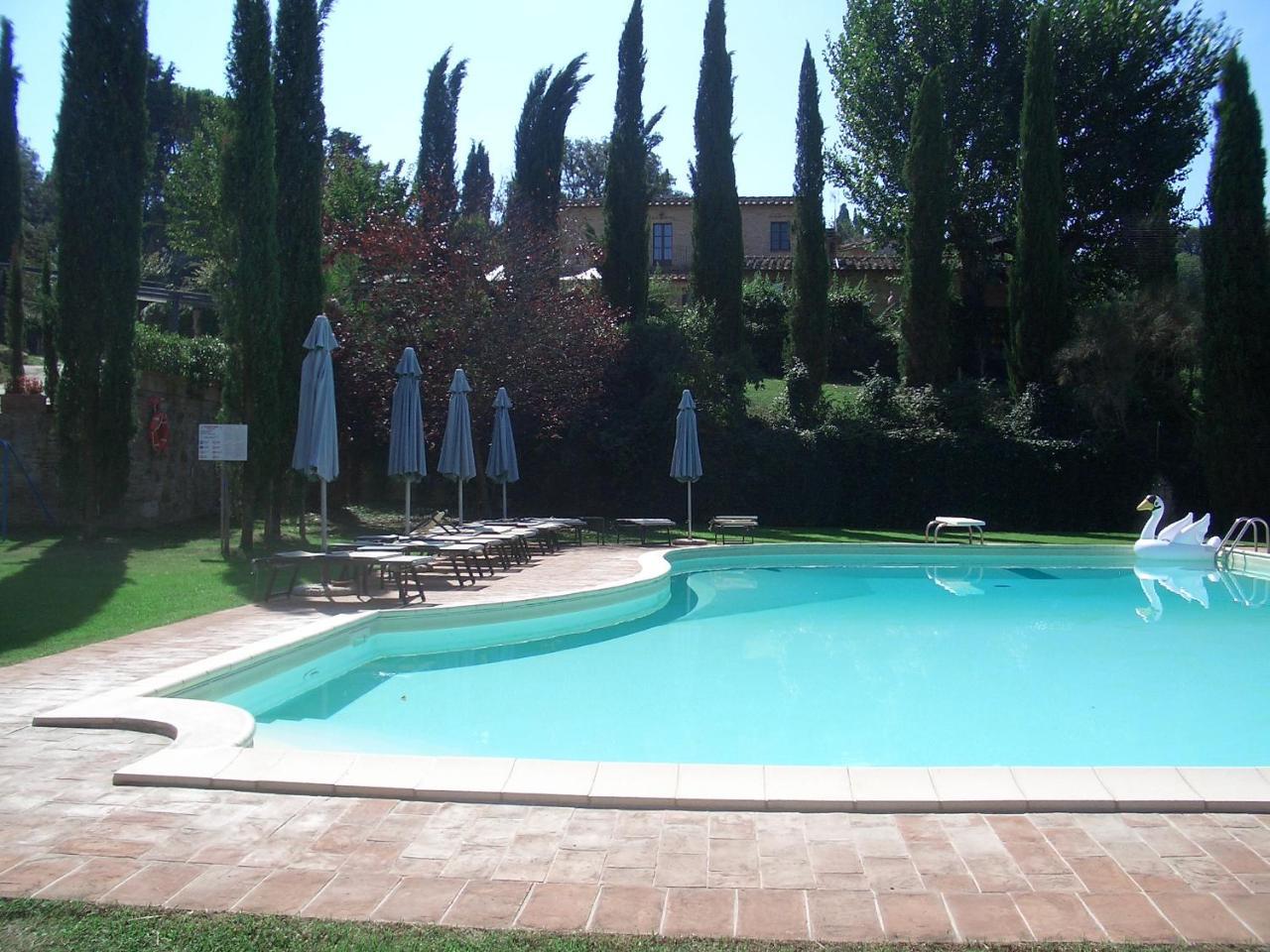 Agriturismo Vergelle Montalcino Exterior foto