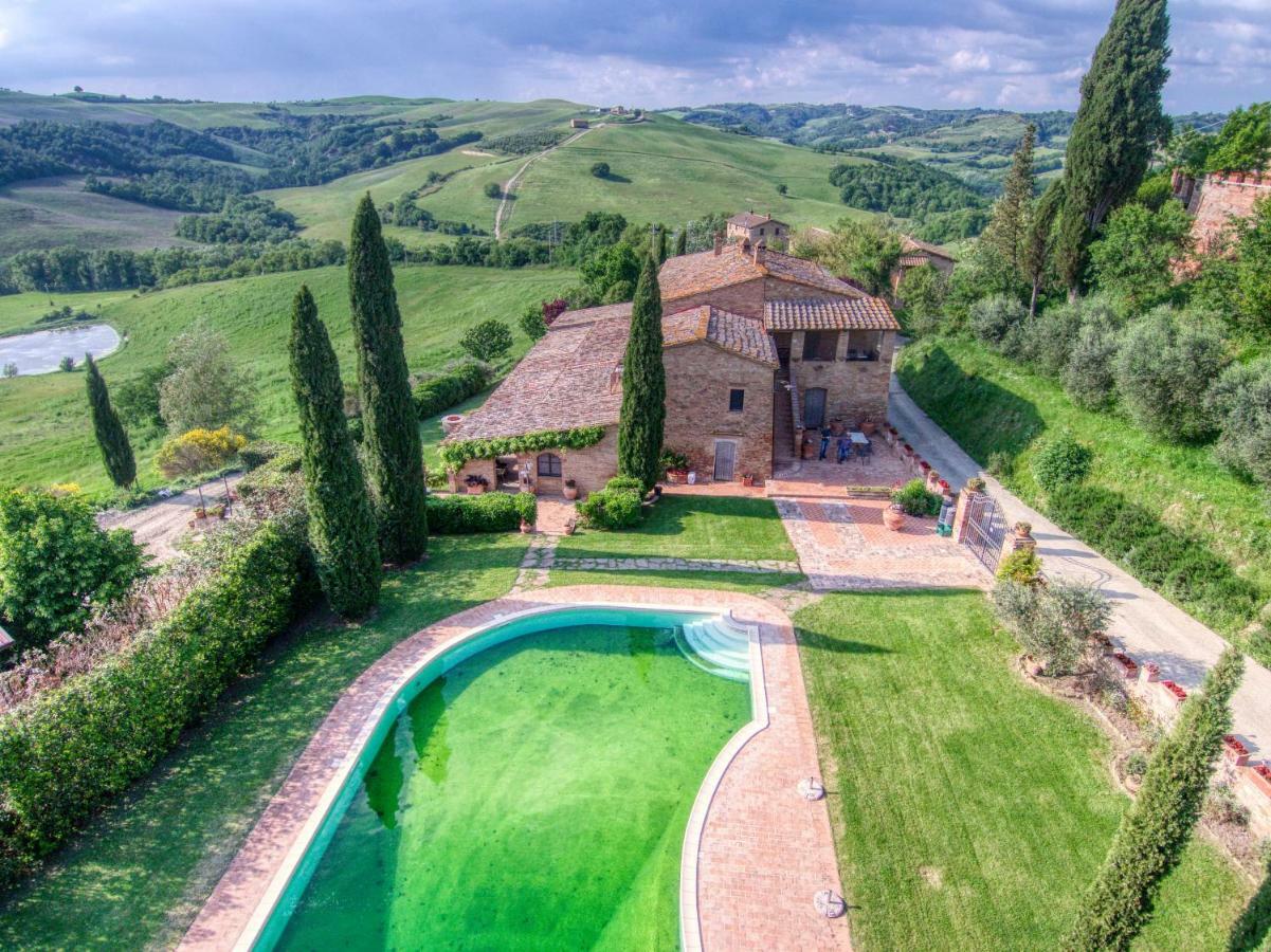Agriturismo Vergelle Montalcino Exterior foto