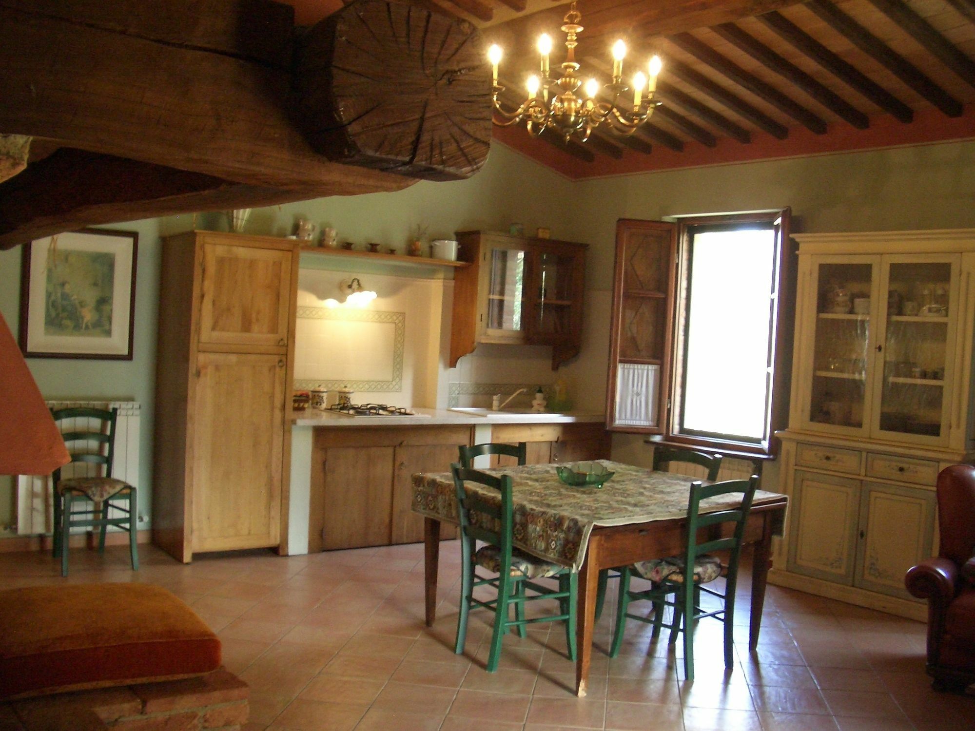 Agriturismo Vergelle Montalcino Exterior foto