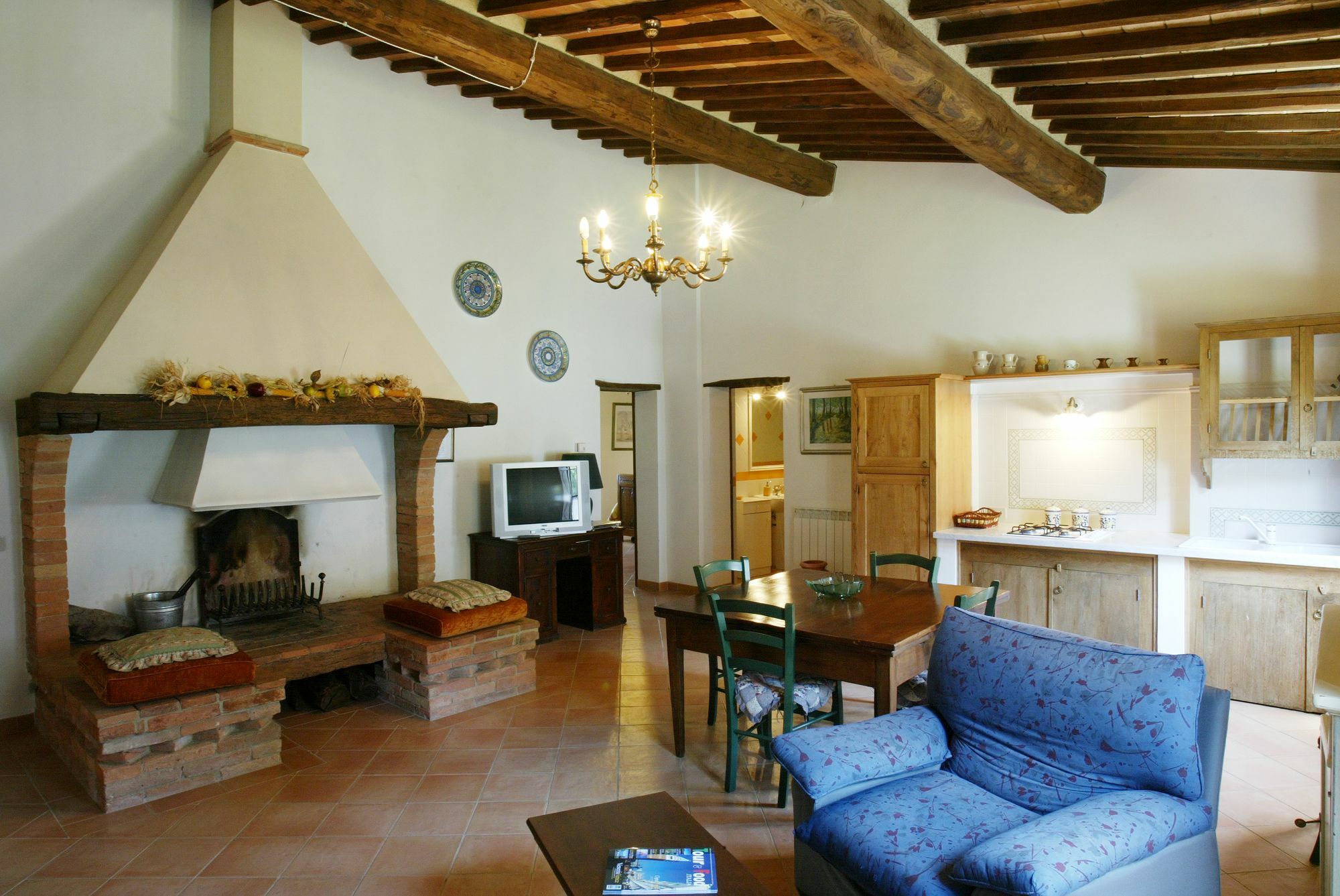 Agriturismo Vergelle Montalcino Exterior foto