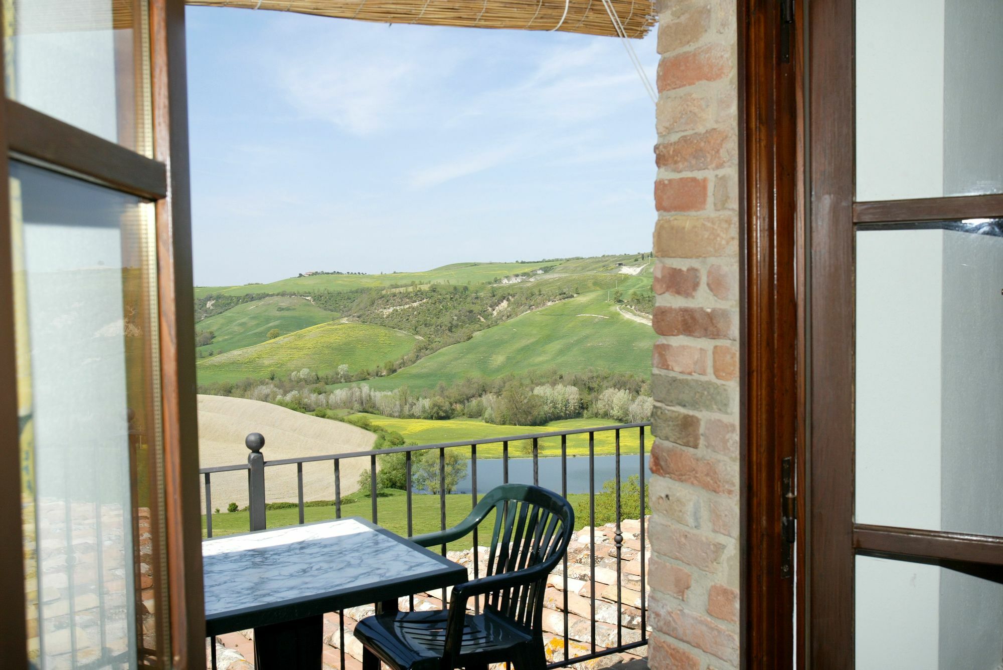Agriturismo Vergelle Montalcino Exterior foto