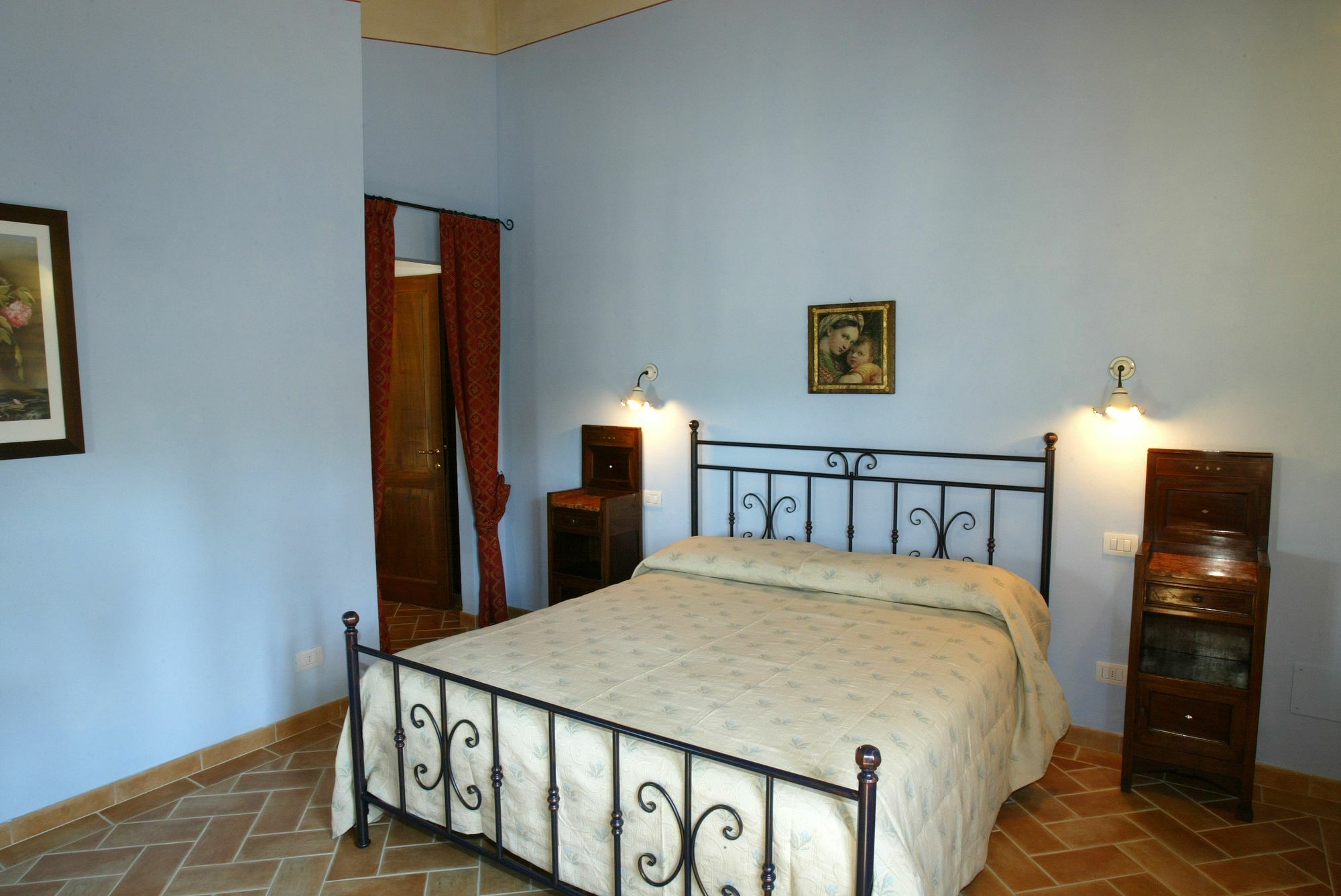Agriturismo Vergelle Montalcino Exterior foto
